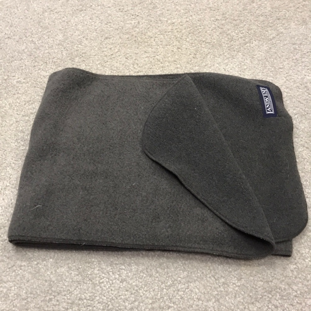 Lands End scarf